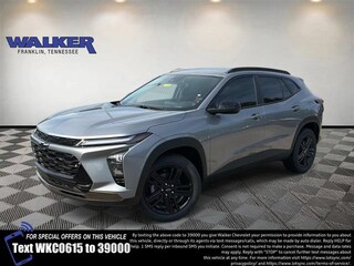 New 2026 Chevrolet Trax Activ SUV for sale in Franklin, TN
