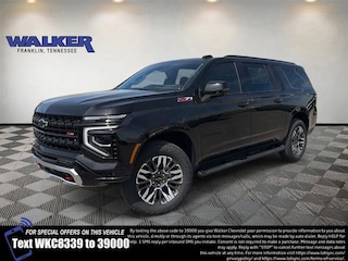 New 2026 Chevrolet Suburban Z71 SUV for sale in Franklin, TN
