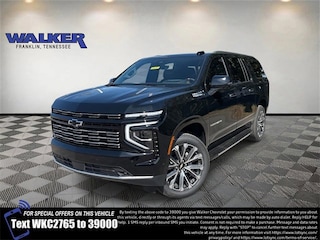 New 2025 Chevrolet Suburban High Country SUV for sale in Franklin, TN