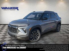 2026 Chevrolet Trailblazer Activ SUV