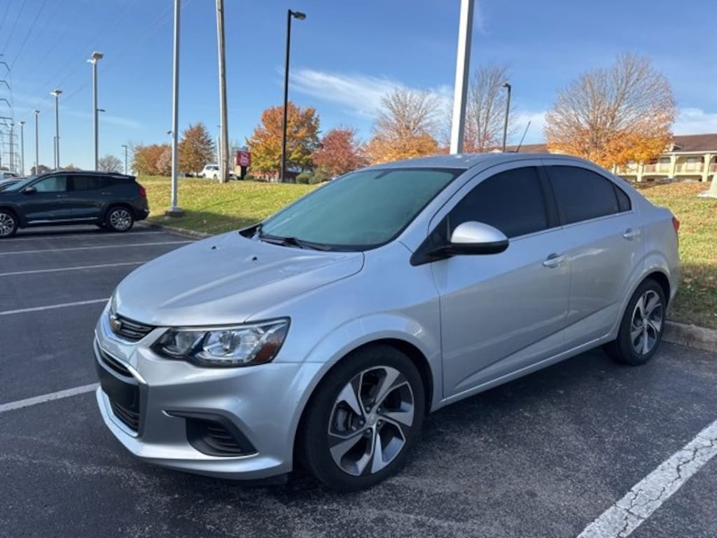 Used 2019 Chevrolet Sonic Premier Car