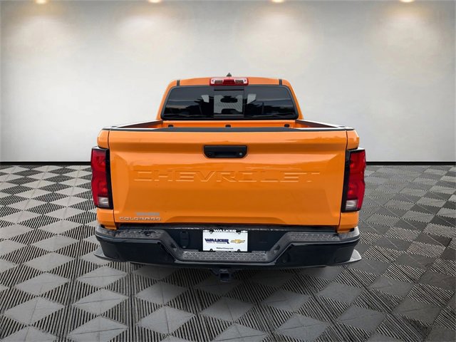 2026 Chevrolet Colorado Z71 photo 4