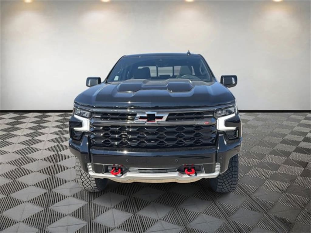 New 2026 Chevrolet Silverado 1500 ZR2 Truck Crew Cab