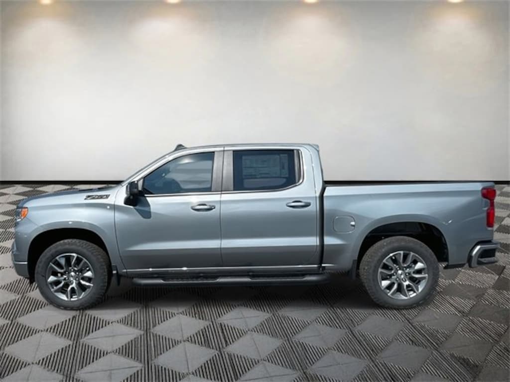 New 2026 Chevrolet Silverado 1500 RST Truck Crew Cab
