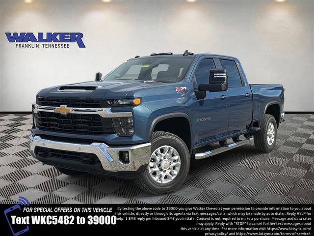 2026 Chevrolet Silverado 2500 HD LT - Photo 1