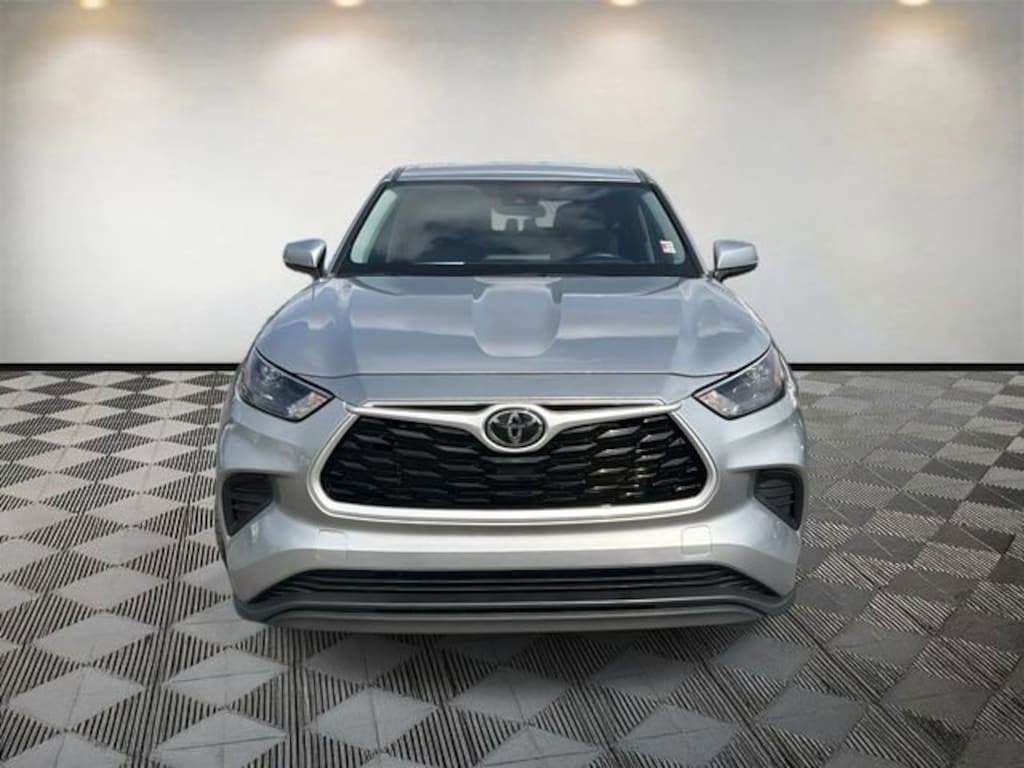 Used 2023 Toyota Highlander L SUV