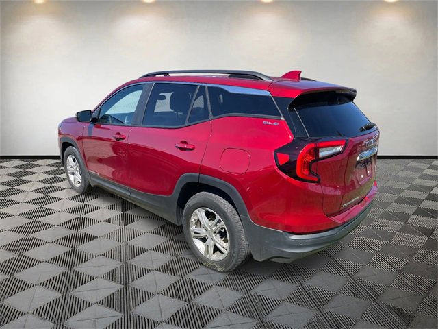 2022 Gmc Terrain SLE photo 4