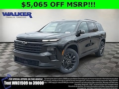 2026 Chevrolet Traverse LT SUV