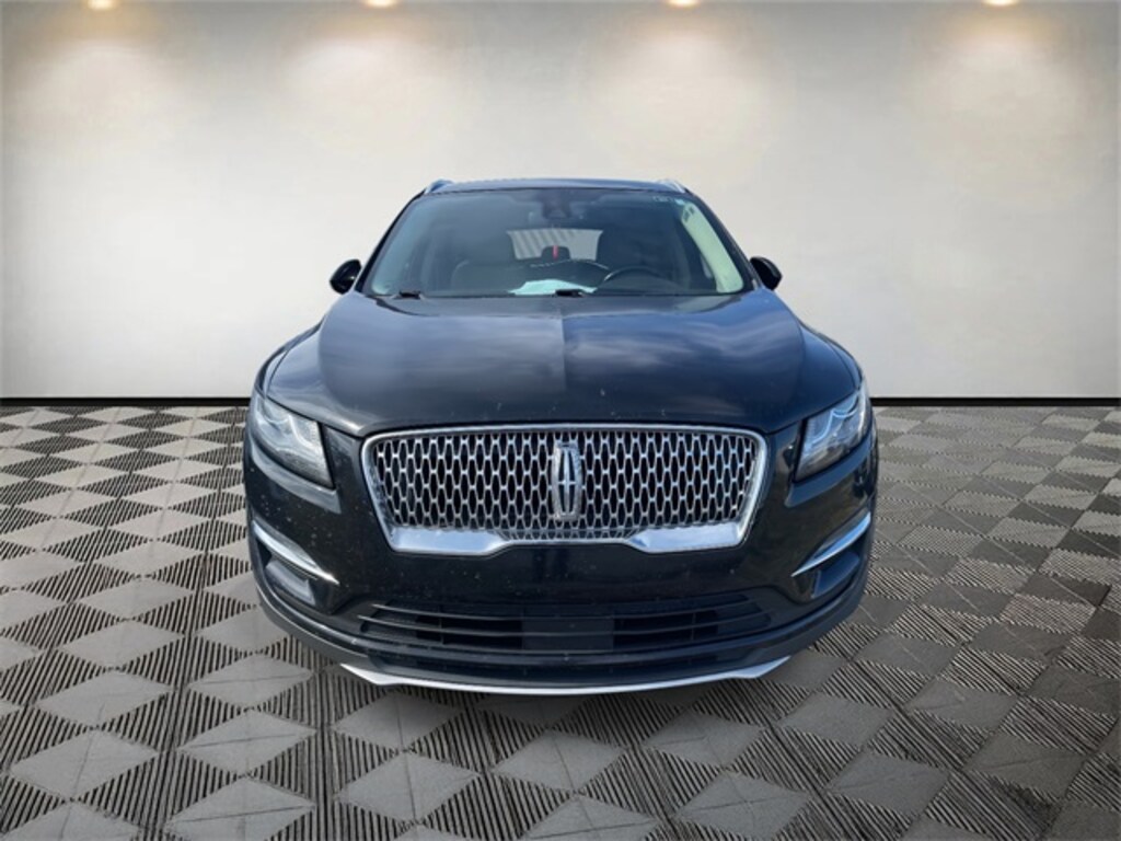 Used 2019 Lincoln MKC Reserve SUV