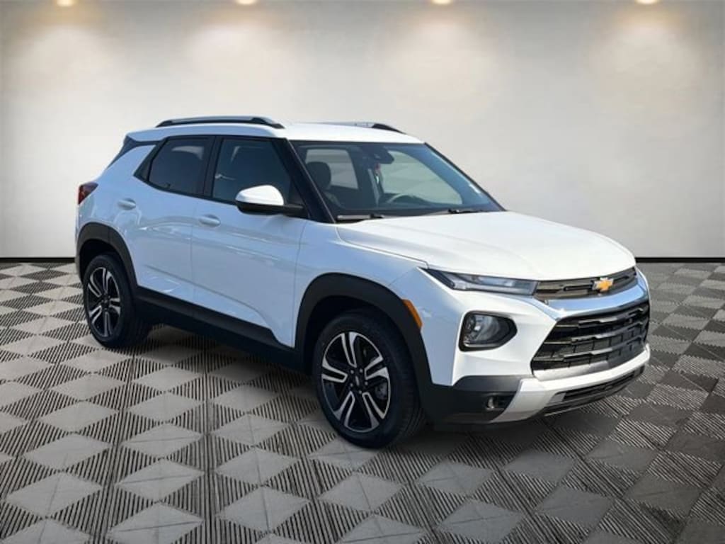Used 2023 Chevrolet Trailblazer LT SUV