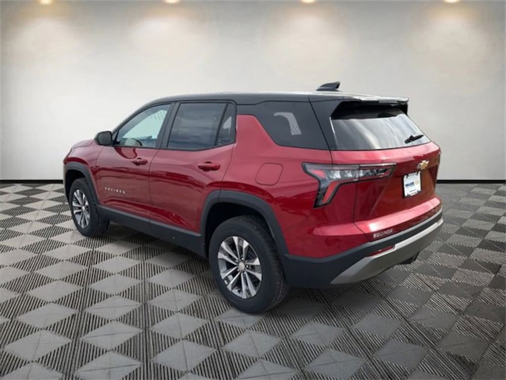 New 2026 Chevrolet Equinox LT SUV