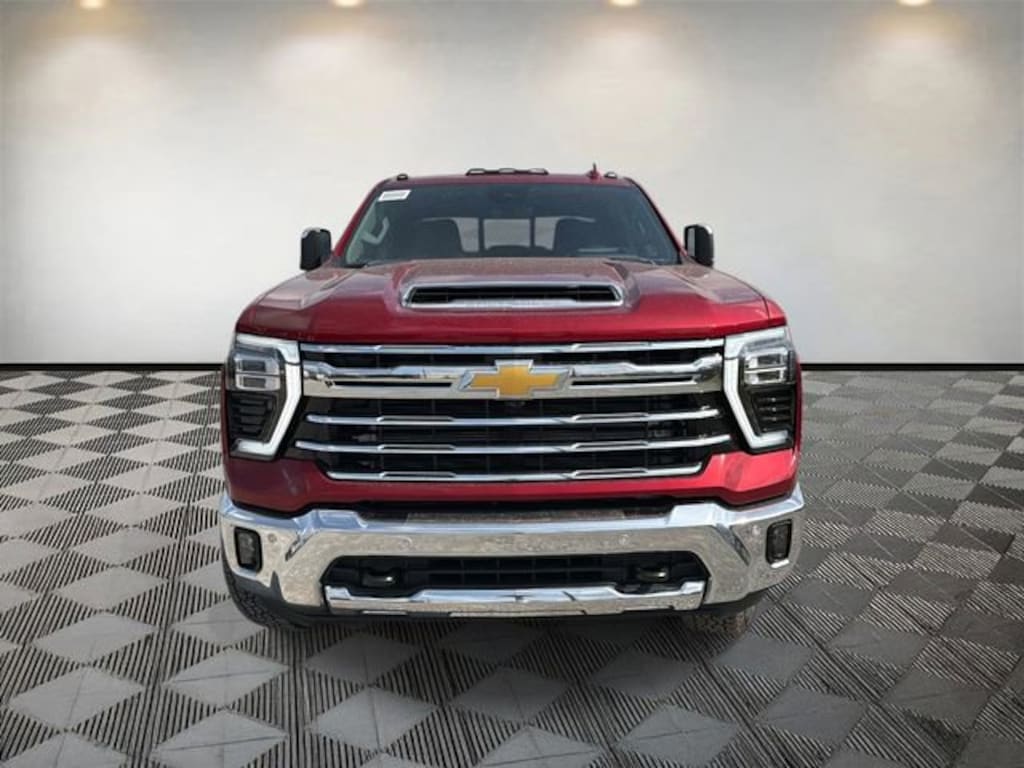 New 2026 Chevrolet Silverado 2500 HD LTZ Truck Crew Cab