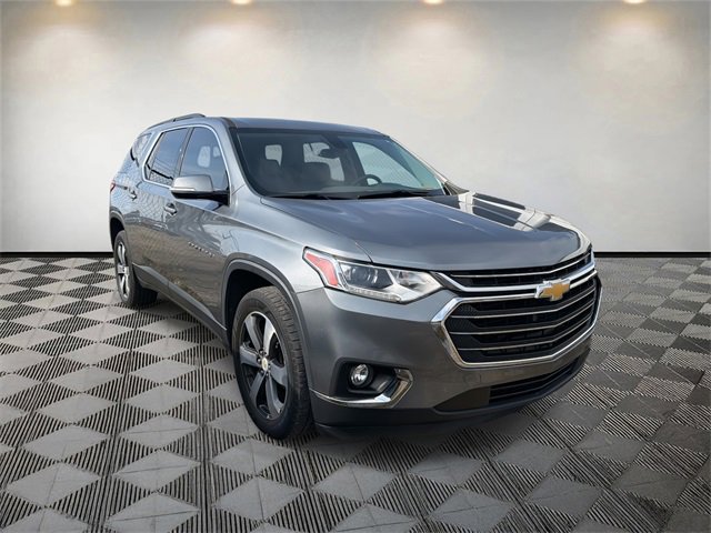2019 Chevrolet Traverse 3LT Leather photo 3