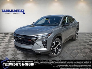 New 2026 Chevrolet Trax 1RS SUV for sale in Franklin, TN