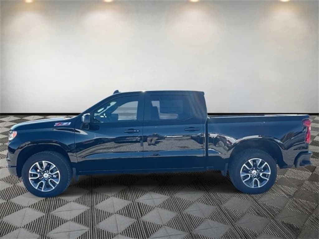 New 2026 Chevrolet Silverado 1500 RST Truck Crew Cab