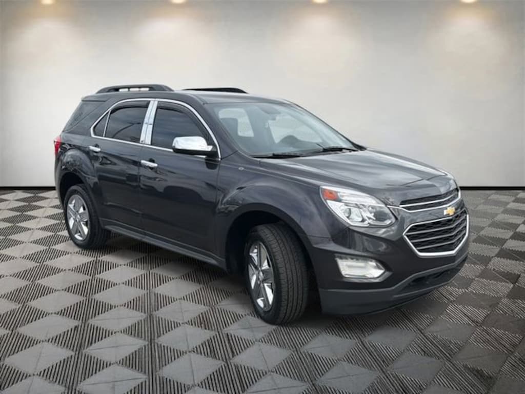 Used 2016 Chevrolet Equinox LT SUV