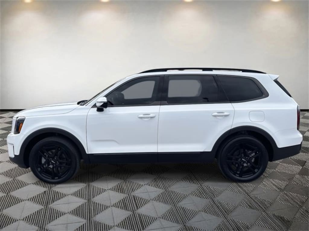 Used 2024 Kia Telluride SX-Prestige X-Line SUV