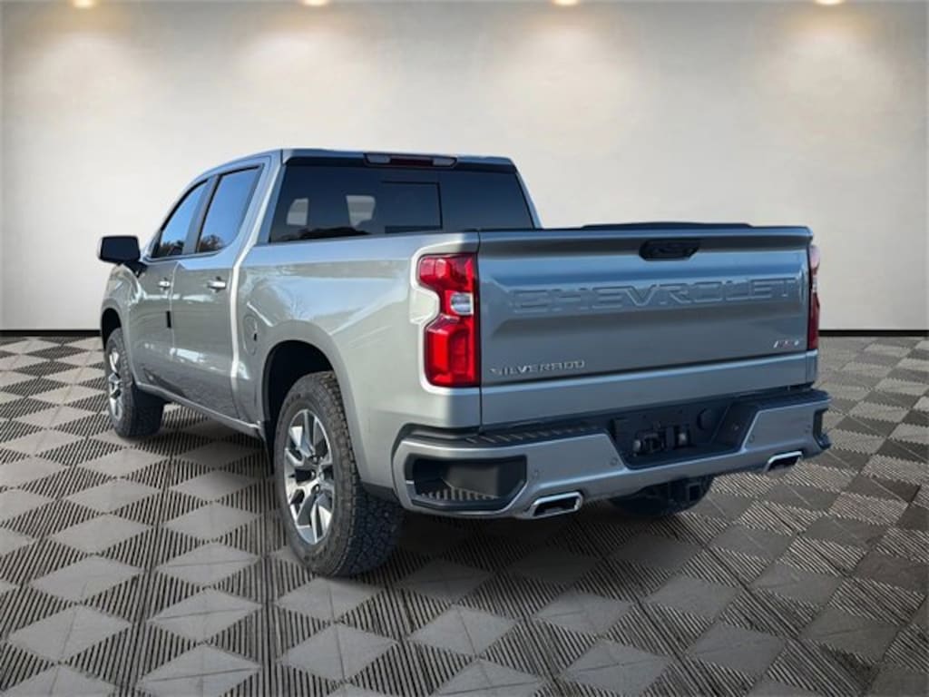 New 2026 Chevrolet Silverado 1500 RST Truck Crew Cab