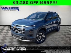 2026 Chevrolet Equinox LT SUV