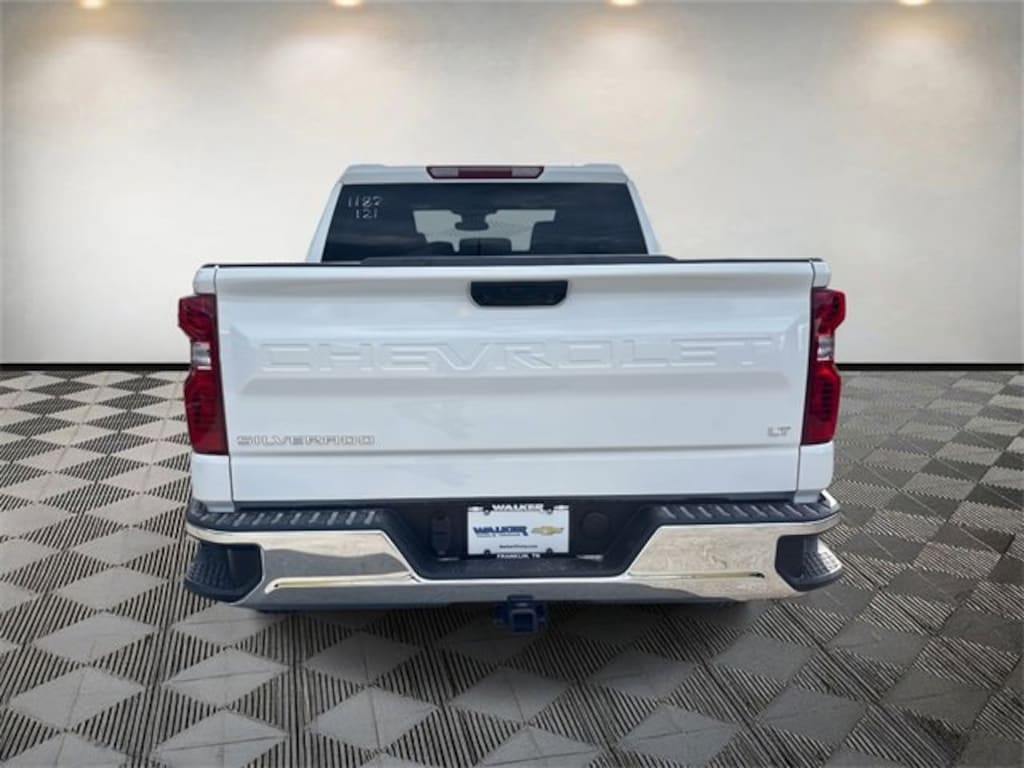 New 2026 Chevrolet Silverado 1500 LT (2FL) Truck Crew Cab