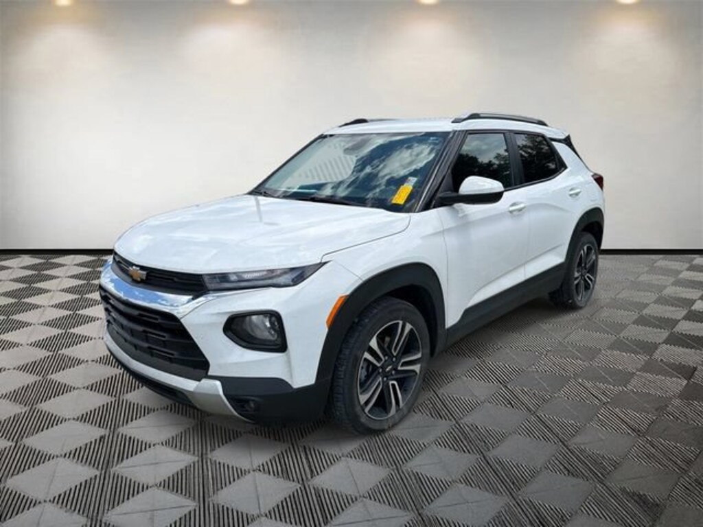 Used 2023 Chevrolet Trailblazer LT SUV