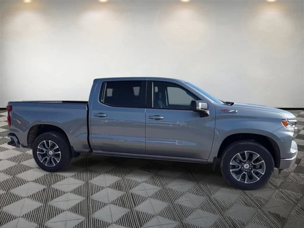 New 2026 Chevrolet Silverado 1500 RST Truck Crew Cab