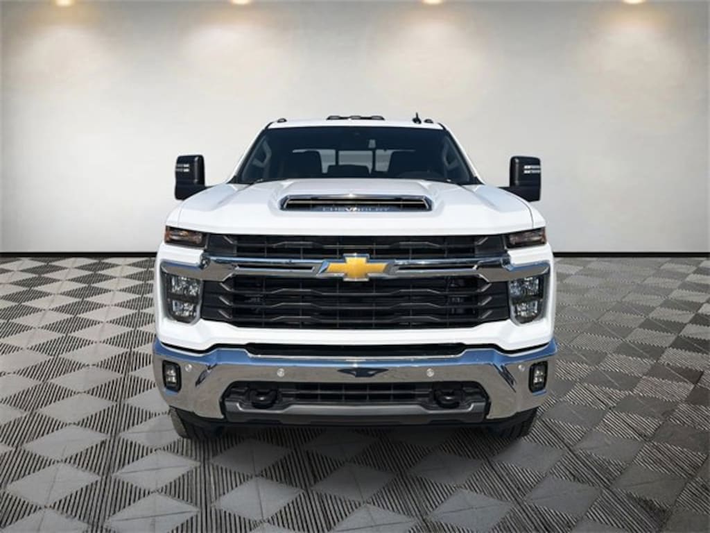 New 2026 Chevrolet Silverado 2500 HD LT Truck Crew Cab