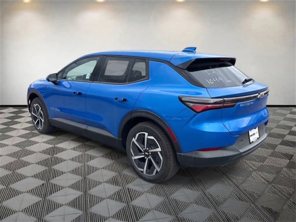 New 2026 Chevrolet Equinox EV LT SUV