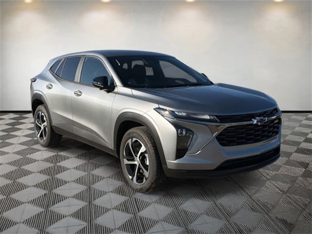 New 2026 Chevrolet Trax 1RS SUV