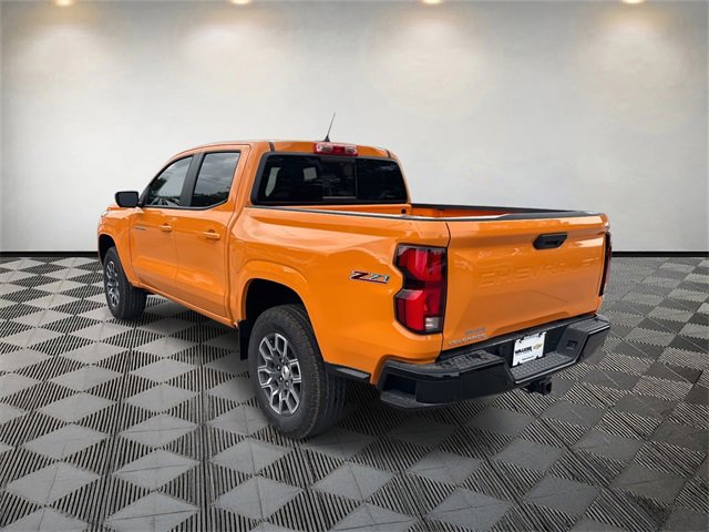 2026 Chevrolet Colorado Z71 photo 3
