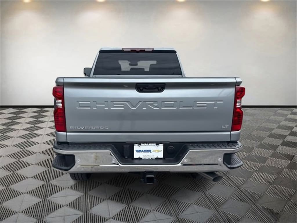 New 2026 Chevrolet Silverado 2500 HD LT Truck Crew Cab