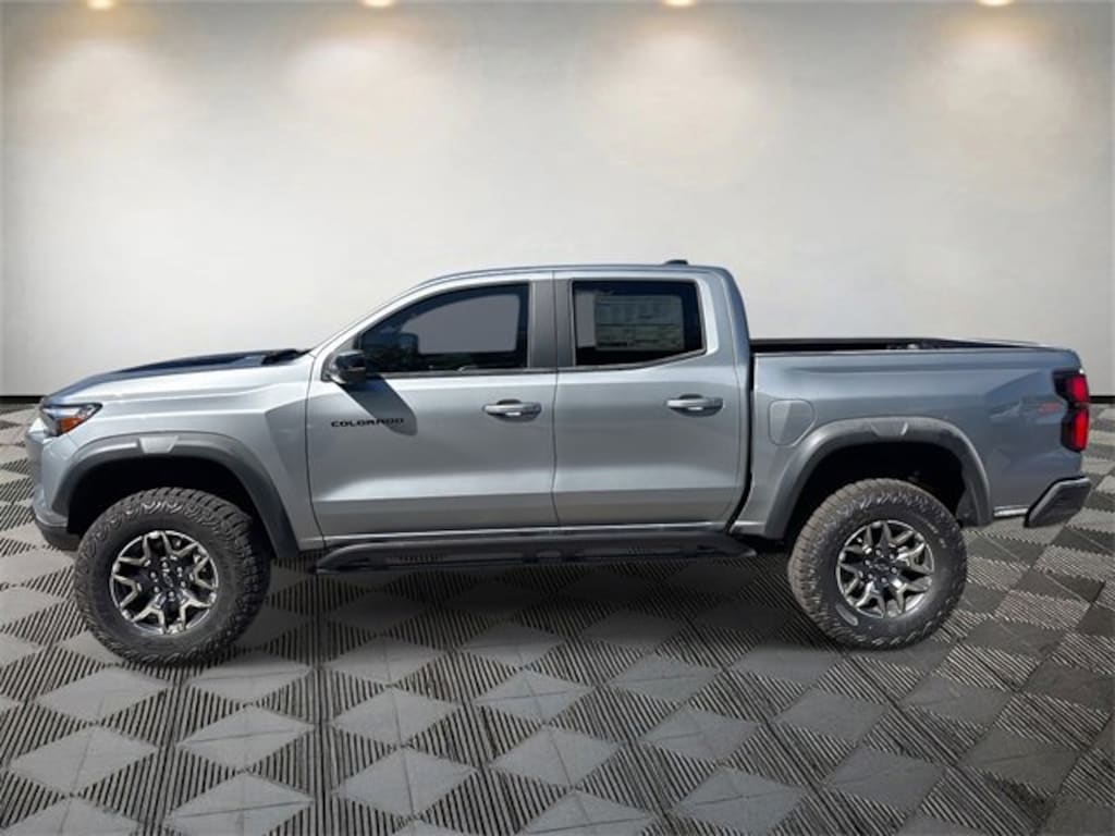New 2026 Chevrolet Colorado ZR2 Truck Crew Cab