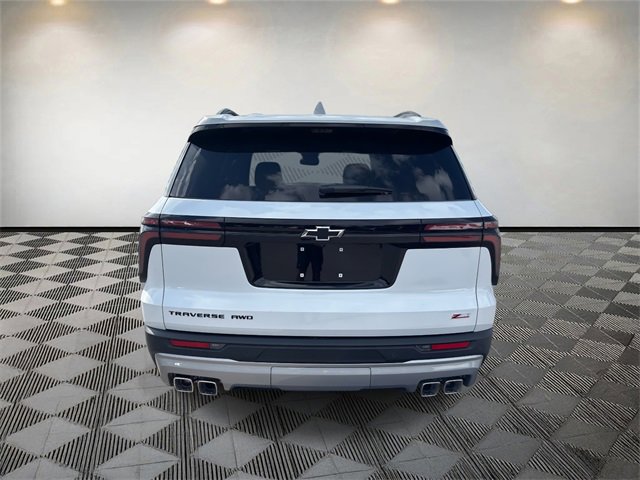 2026 Chevrolet Traverse Z71 photo 4