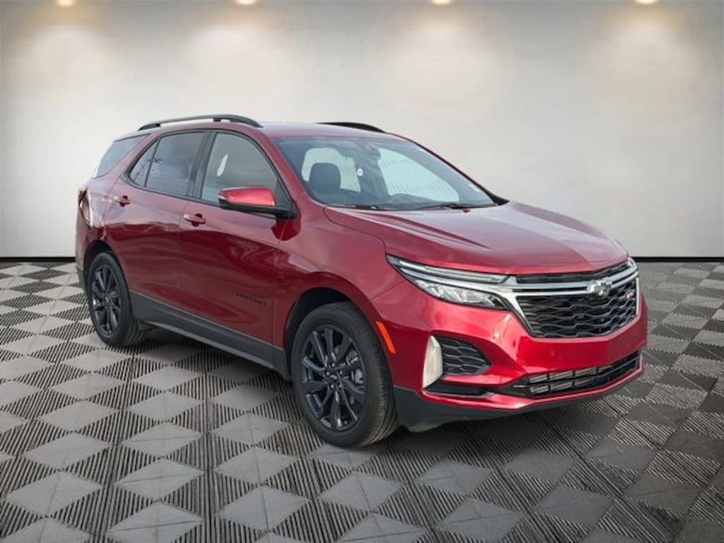 Used 2023 Chevrolet Equinox RS SUV