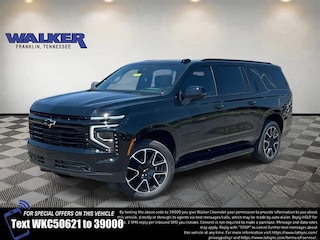 New 2026 Chevrolet Suburban RST SUV for sale in Franklin, TN