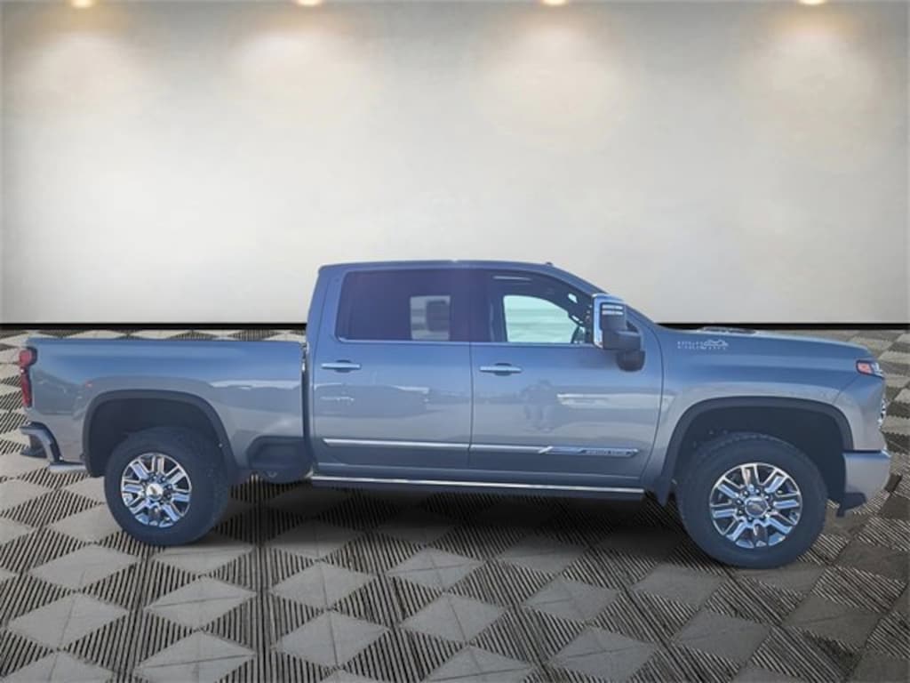 New 2026 Chevrolet Silverado 2500 HD High Country Truck Crew Cab