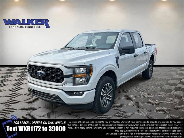 2023 Ford F-150 XL's photo
