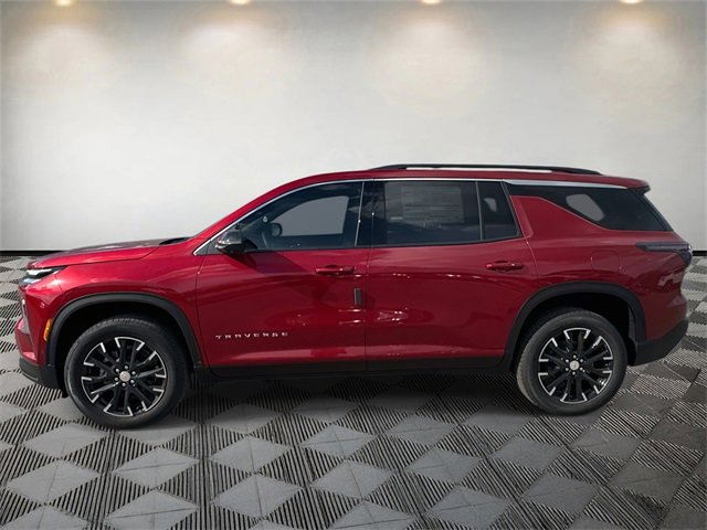 2026 Chevrolet Traverse photo 2