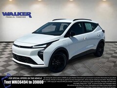 2027 Chevrolet Bolt RS SUV