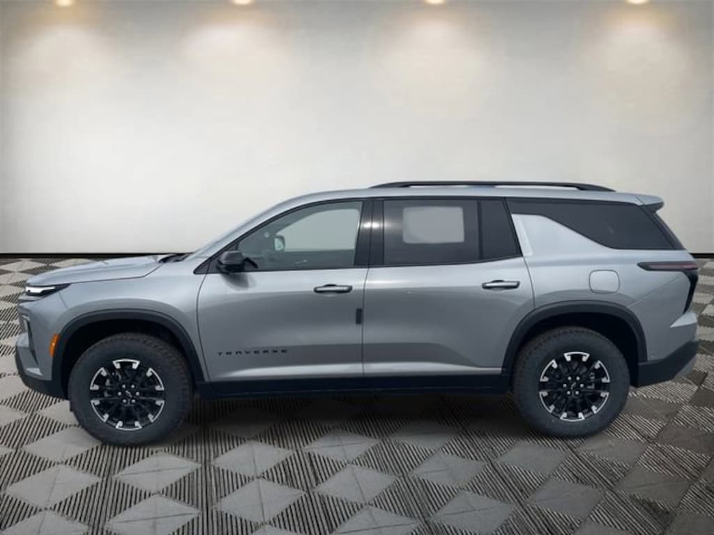 New 2026 Chevrolet Traverse Z71 SUV