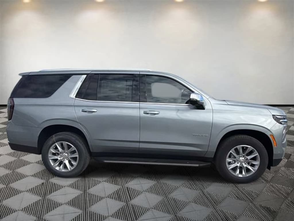 New 2026 Chevrolet Tahoe Premier SUV