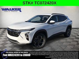New 2026 Chevrolet Trax LT SUV for sale in Franklin, TN