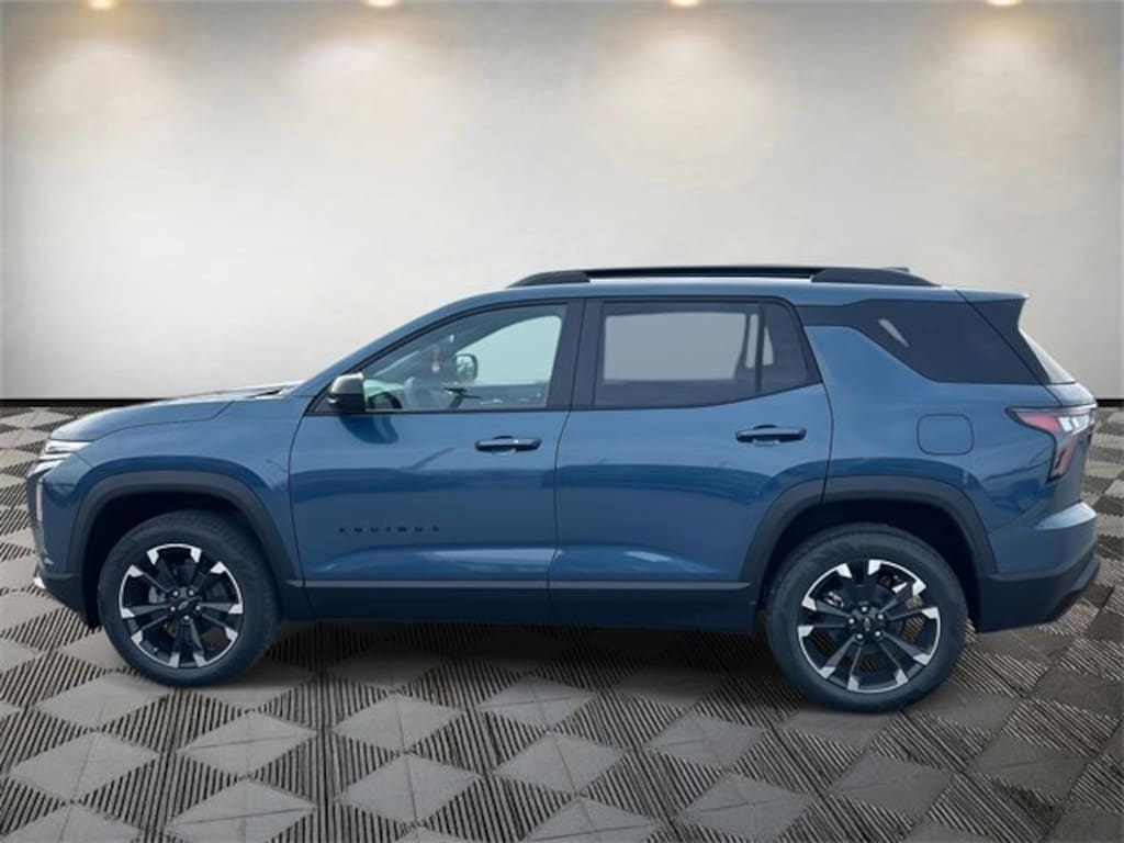 New 2026 Chevrolet Equinox RS SUV