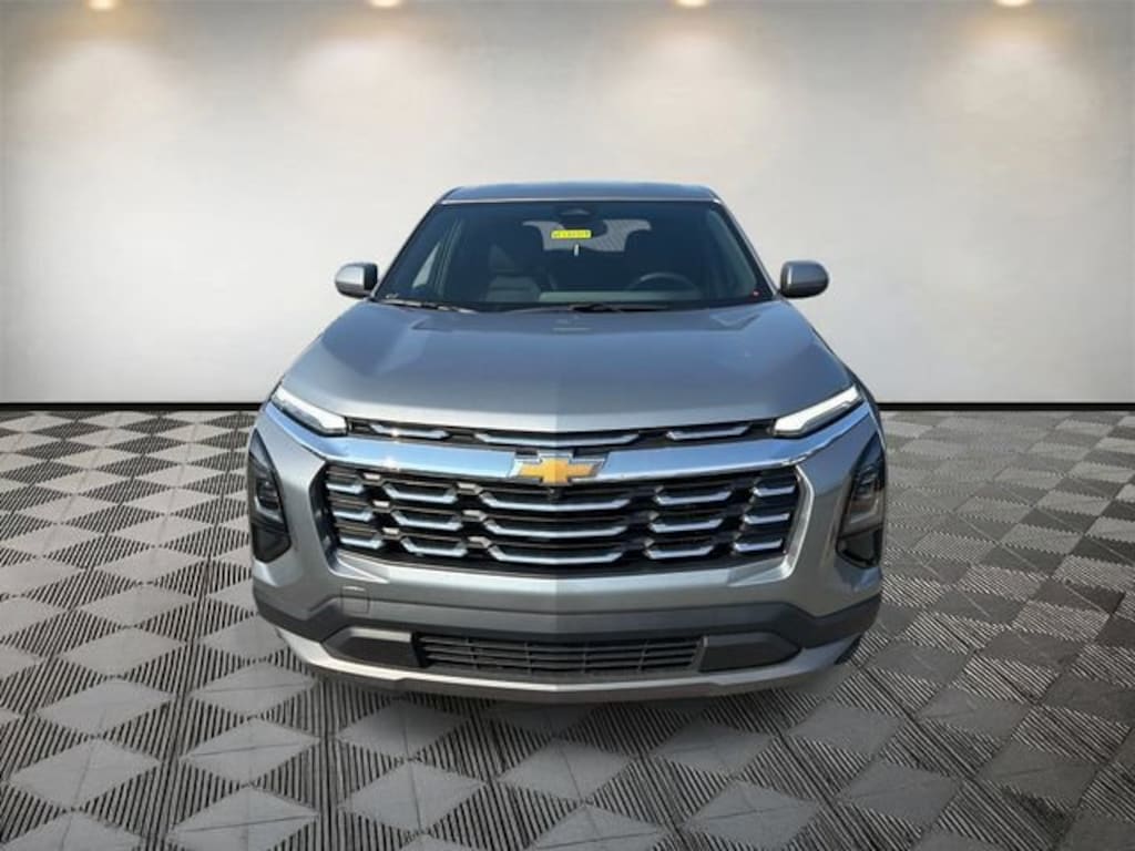 New 2027 Chevrolet Equinox LT SUV