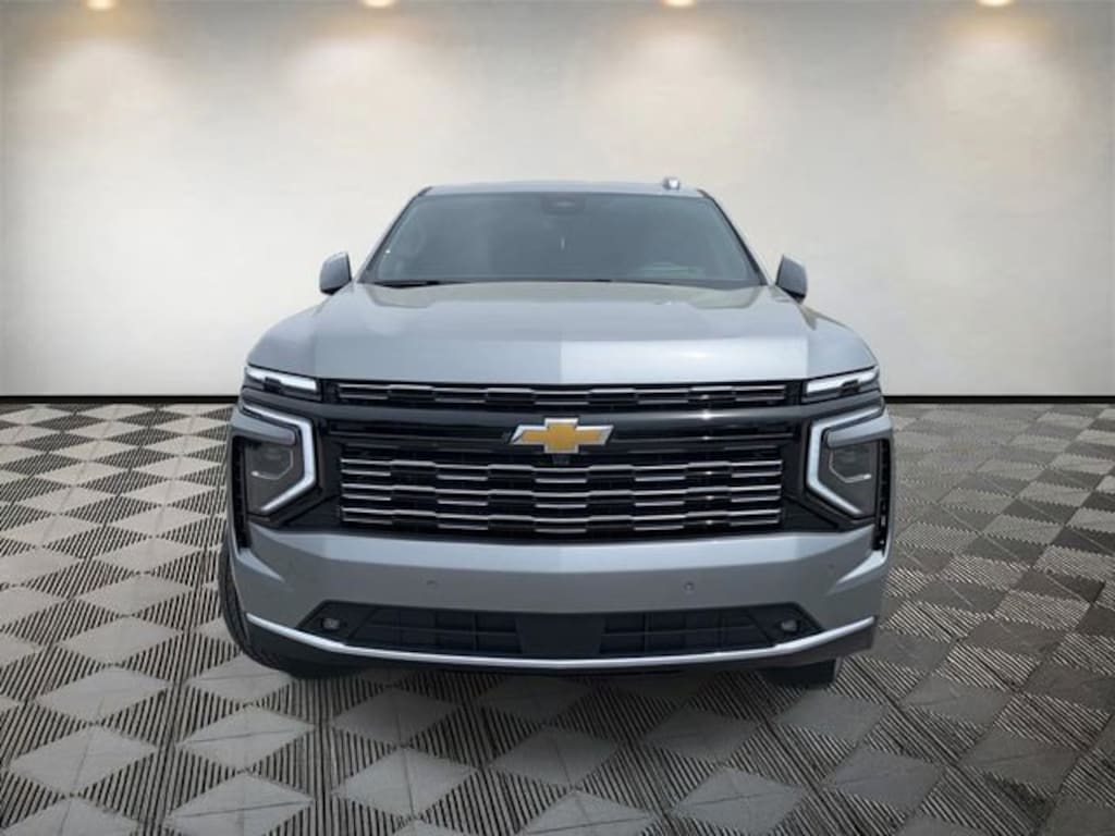 New 2026 Chevrolet Suburban High Country SUV