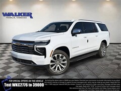2026 Chevrolet Suburban Premier SUV