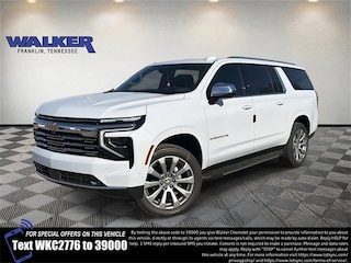 New 2026 Chevrolet Suburban Premier SUV for sale in Franklin, TN