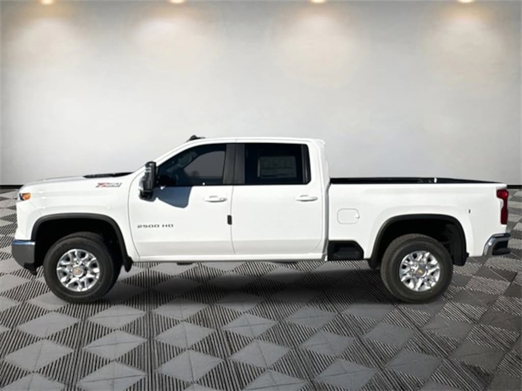 New 2026 Chevrolet Silverado 2500 HD LT Truck Crew Cab