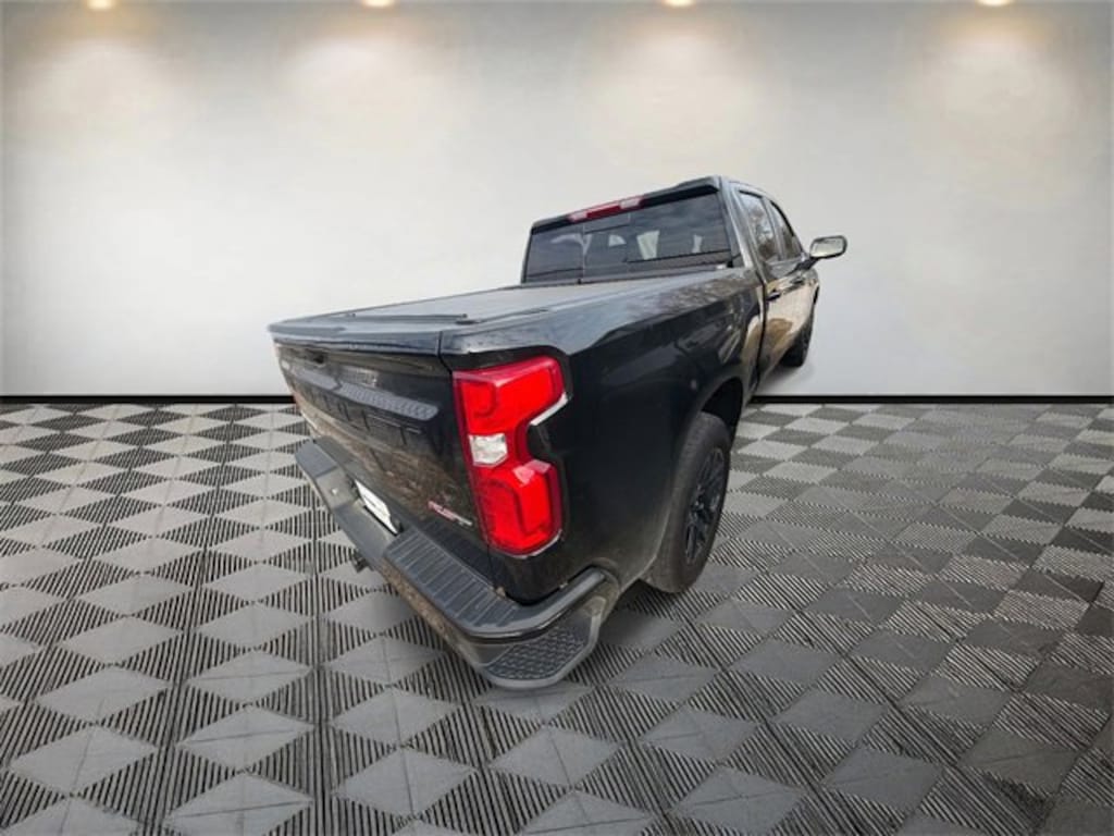 Used 2025 Chevrolet Silverado 1500 RST Truck