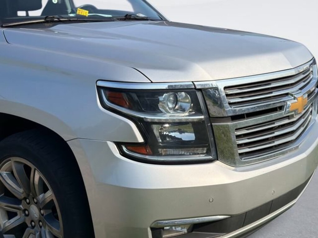 Used 2020 Chevrolet Tahoe Premier SUV